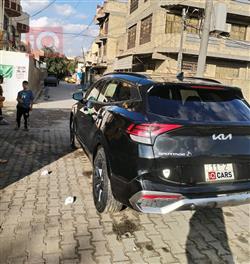 كيا سبورتاج